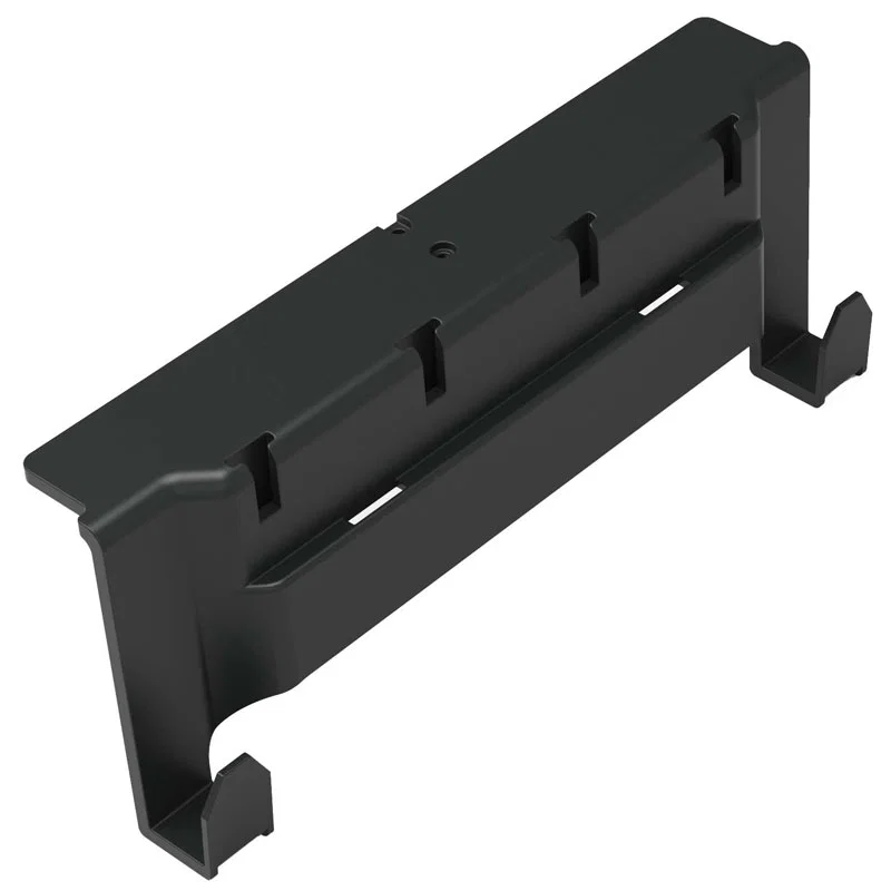 Toolbar mit zwei Haken und vier T-Slots