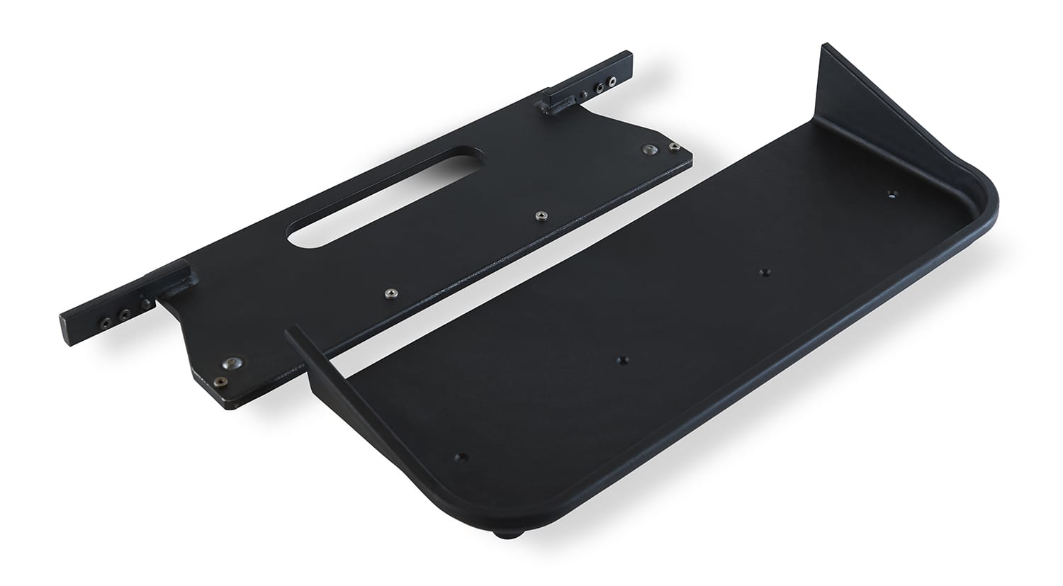 Schale für Moppbox MK3, schwarz (EM1/ EM2) inkl. Schrauben