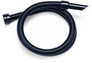 Boflex Saugschlauch 2,2 m komplett mit Anschlüssen – Bild 1