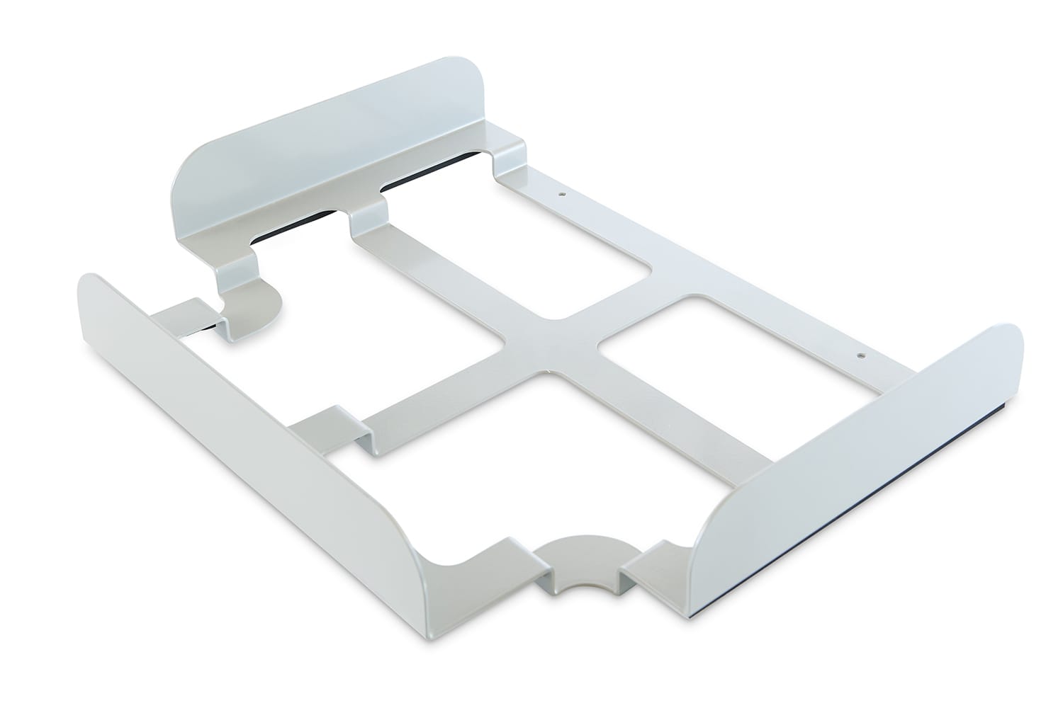 Halterung für 2x MK3 Box, pulverbeschichtet