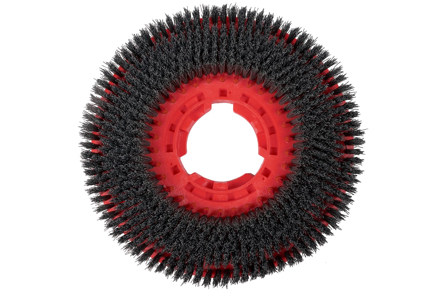 Ten-Tec Bürste rot (Floortec) 370/400mm