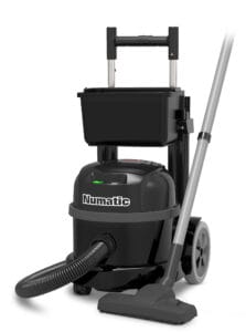 Numatic PBT230NX Akku-Staubsauger NX-Power – Bild 1