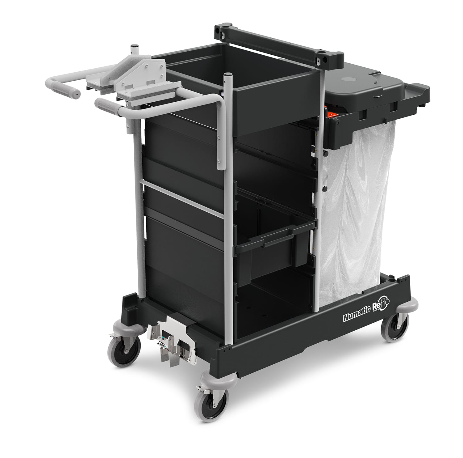 Numatic ServoMatic SM-5