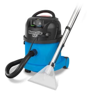 Numatic CTB370NX/1 Carpet Akku-Staubsauger NX-Power – Bild 1