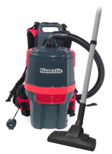 Numatic RSB150NX Akku-Staubsauger NX-Power – Bild 1