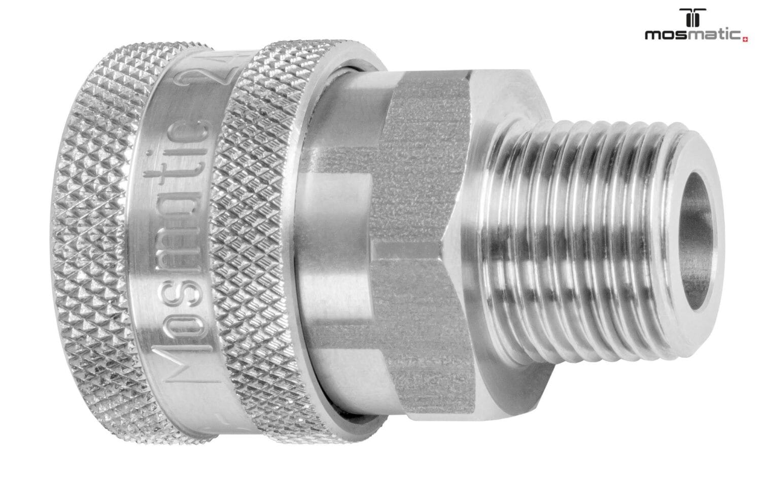 HD-Kupplung G1/4″ IG ø12