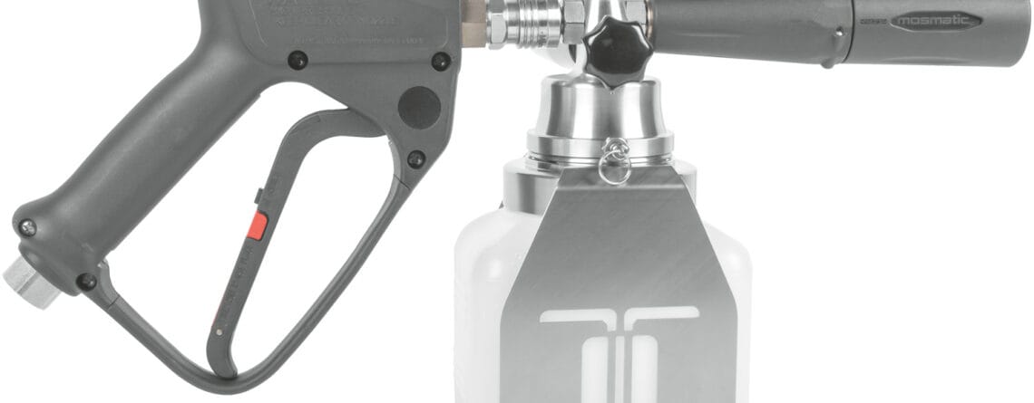 Mosmatic Profi-Schaumkanone