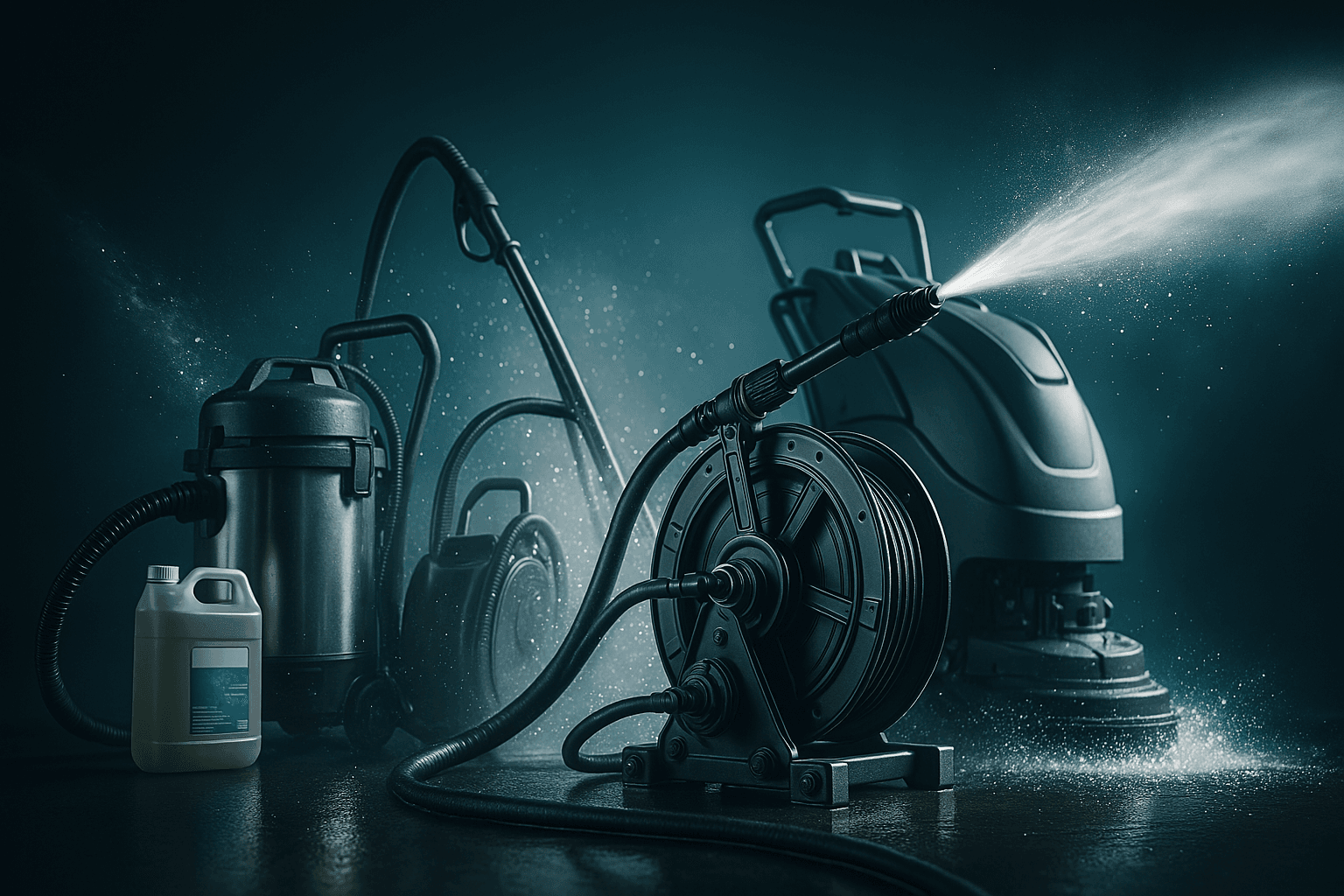 ReinTec Sale - Profi Reinigungstechnik zum Sonderpreis