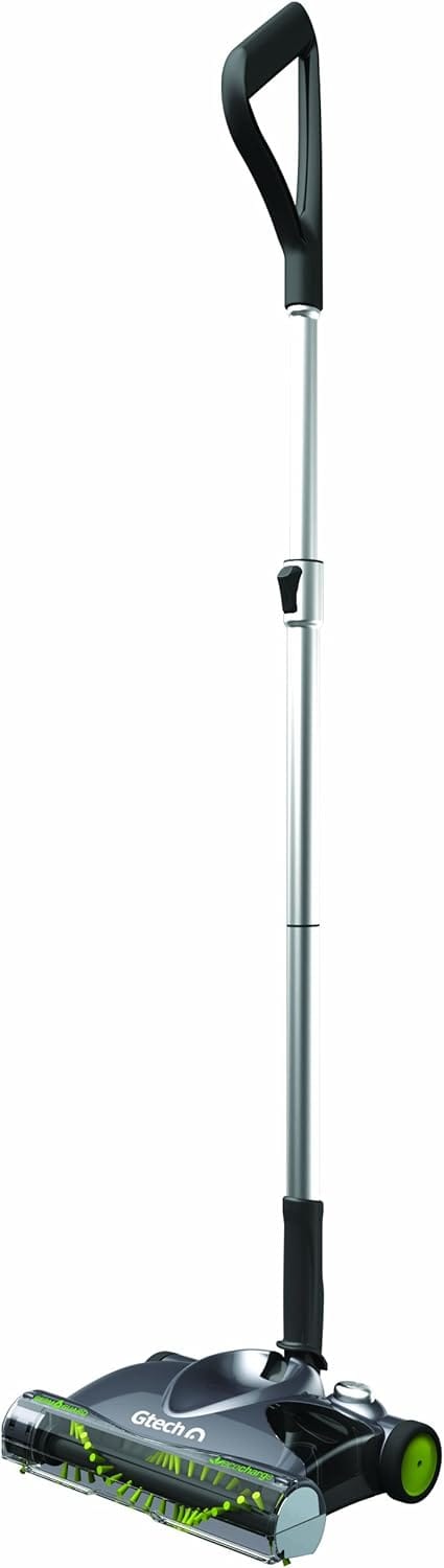 Gtech SW 22 – Nachfolger der CLEANFIX FlooBe 2 Kehrsaugmaschine