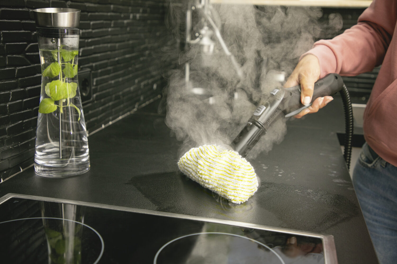 Kärcher SC 4 EasyFix Dampfreiniger – Bild 10