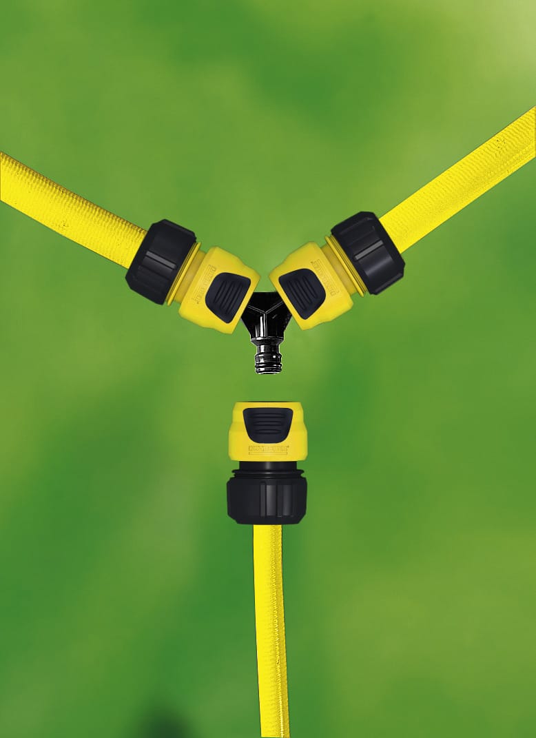 Kärcher 3-Wege-Kupplung – Bild 3