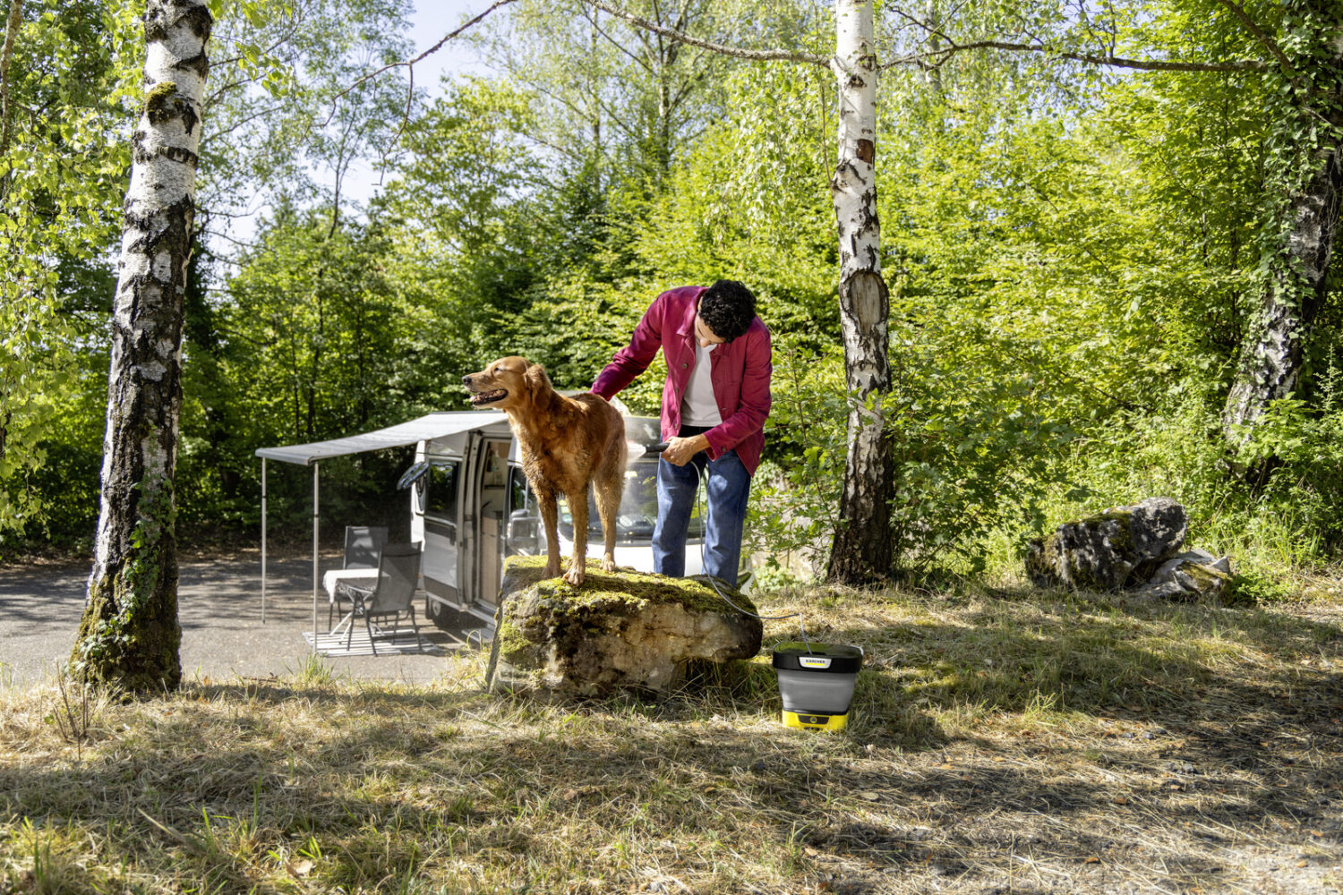 Kärcher Kegelstrahldüse – Bild 3