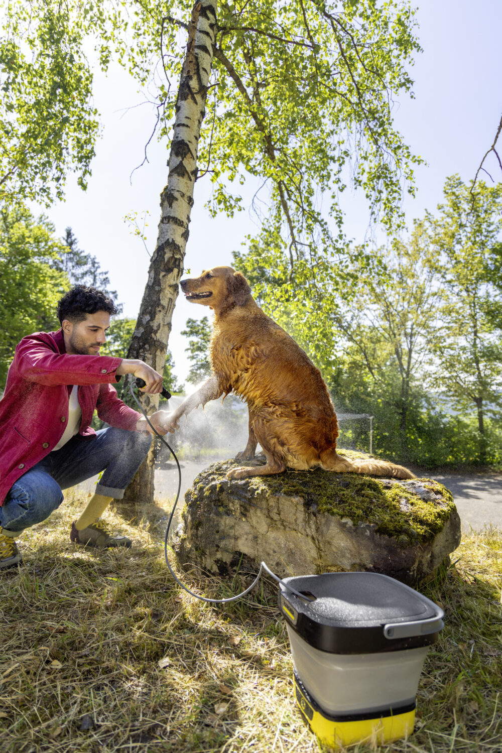 Kärcher Kegelstrahldüse – Bild 7