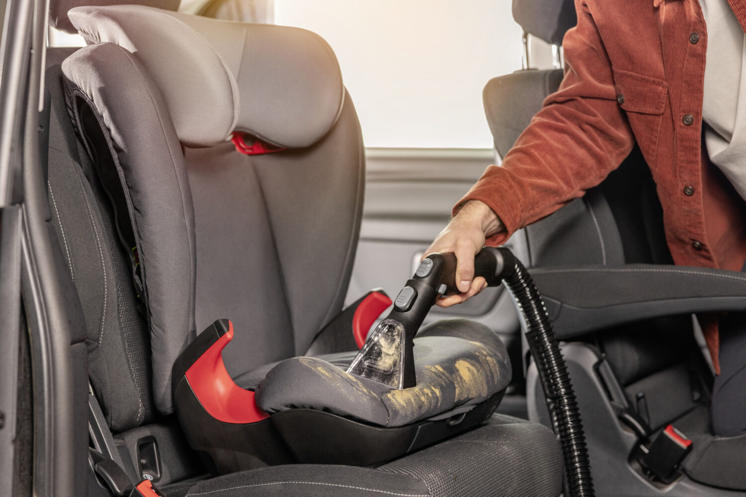 Kärcher SE Waschpolsterdüse – Bild 6