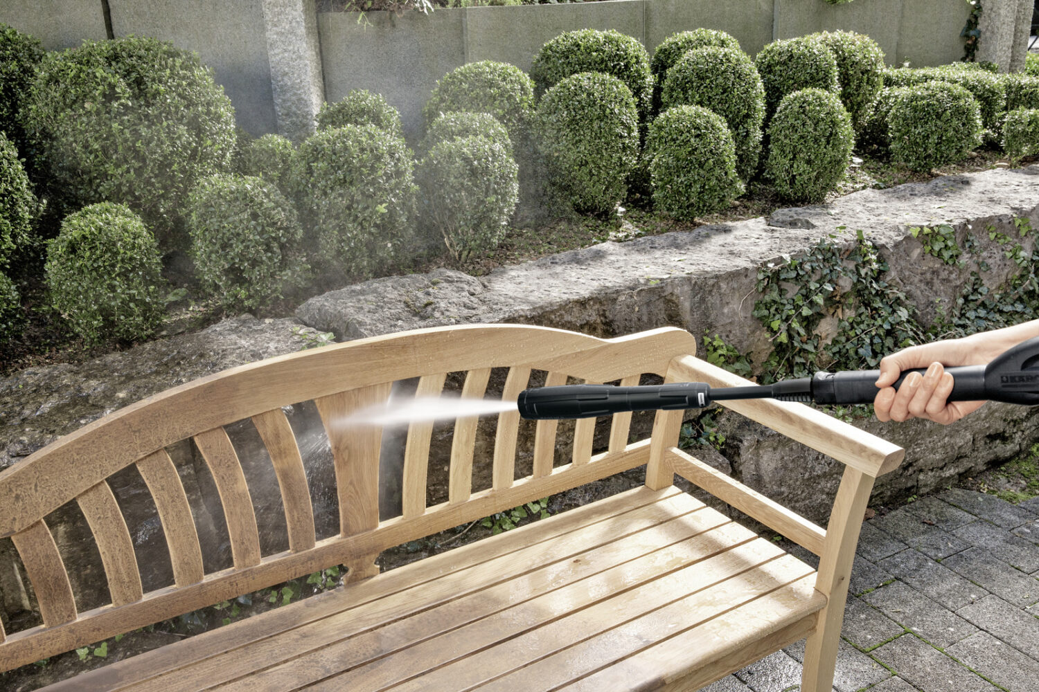 Kärcher VP 145 Vario Power Jet für K 4-K 5 – Bild 4