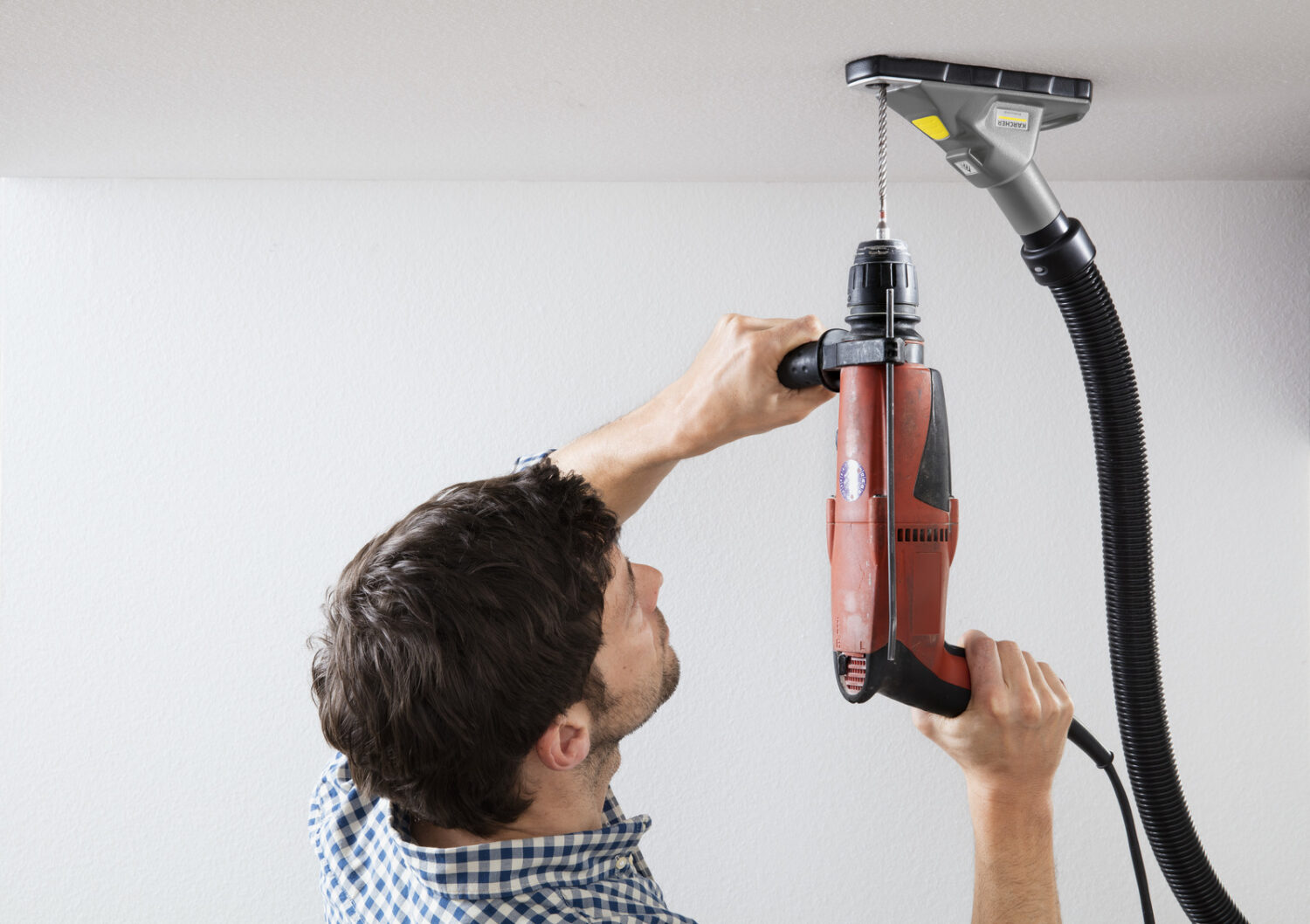 Kärcher Bohrstaubdüse DN 35 – Bild 4