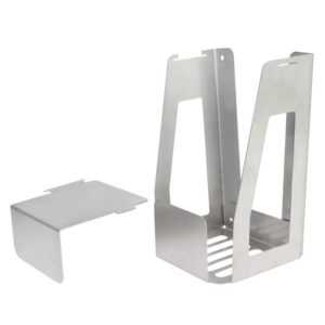 Kanisterhalter 5 L. 320x180x198 mm mit Deckel – Bild 3