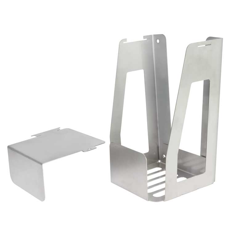 Kanisterhalter 5 L. 320x180x198 mm mit Deckel – Bild 4