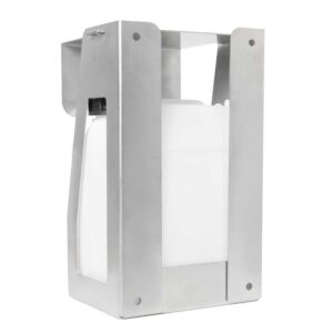 Kanisterhalter 5 L. 320x180x198 mm mit Deckel – Bild 5