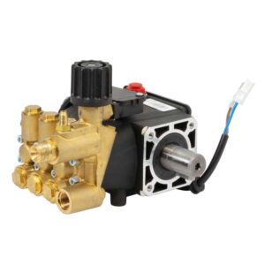 Pumpe JR 08.15N DX TSS 8L 150B 1450 UPM 2.2KW – Bild 2