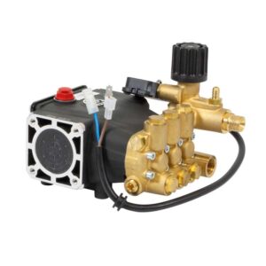 Pumpe JR 08.15N DX TSS 8L 150B 1450 UPM 2.2KW – Bild 3