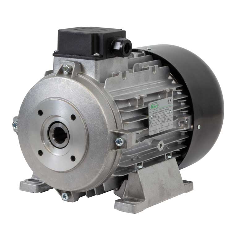 Motor 4 KW 230/400V/50Hz 6-P H112L HW Ø24mm