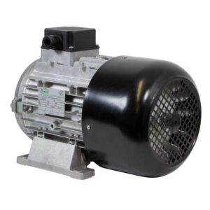 Motor 4 KW 230/400V/50Hz 6-P H112L HW Ø24mm – Bild 2