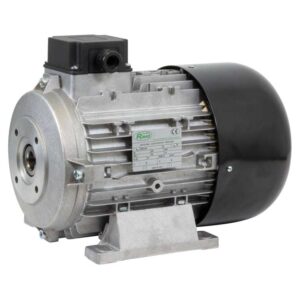 Motor 4 KW 230/400V/50Hz 6-P H112L HW Ø24mm – Bild 3