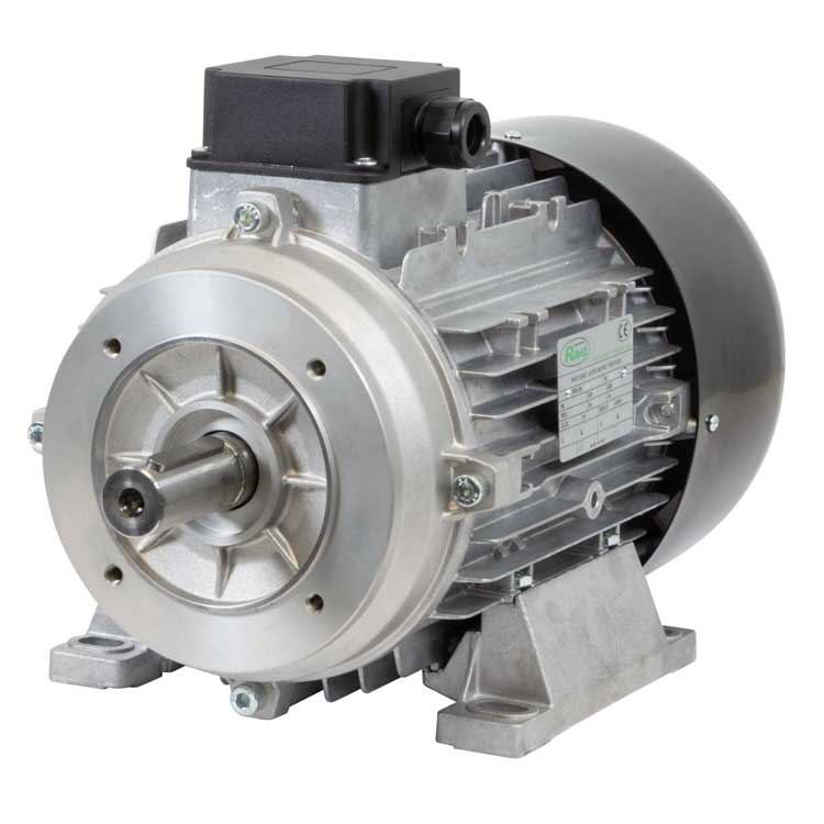 Motor 4 KW 230/400V/50Hz 6-P H112L 900 U/min