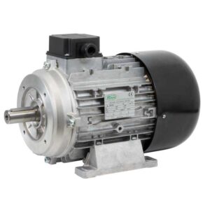 Motor 4 KW 230/400V/50Hz 6-P H112L 900 U/min – Bild 3