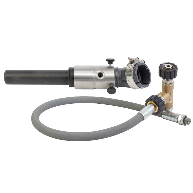 Absaugkit ST-36 für Wand - Bodenreiniger