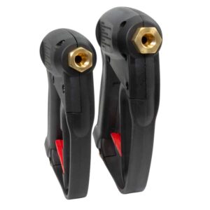 Pistole ST-1700 E:3/8"IG A:1/4"IG – Bild 2