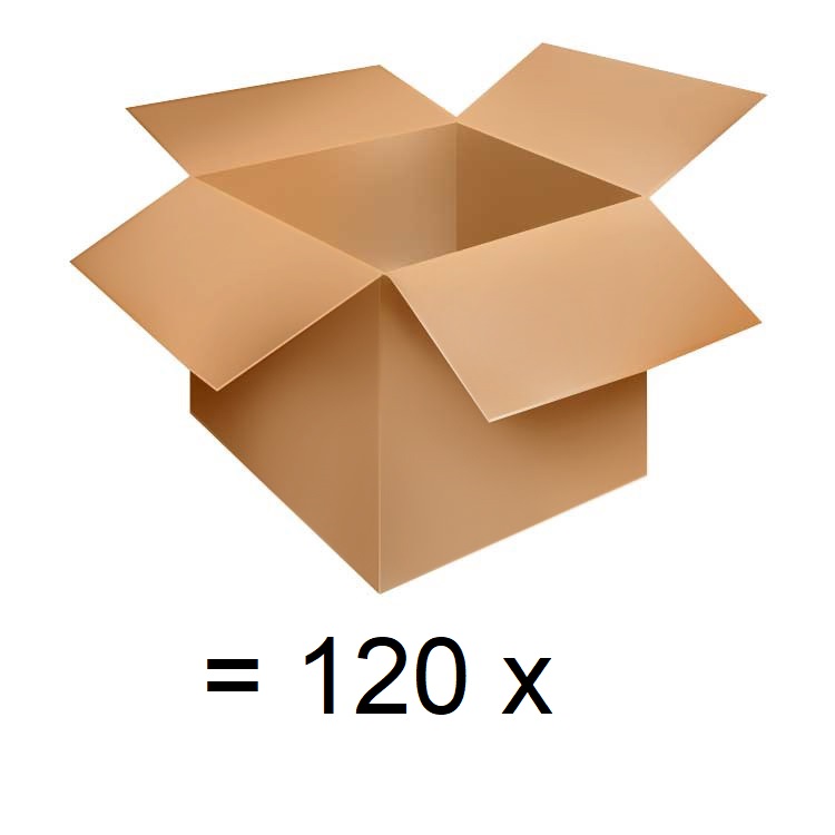 Vlies-Filtertüte 10 Stück geeignte für Blitz – Bild 3