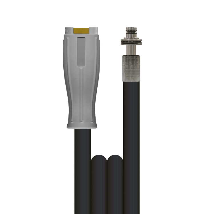 Schlauch 2SC-06 SW 10M Steck.11mm : TR22 K-Lock