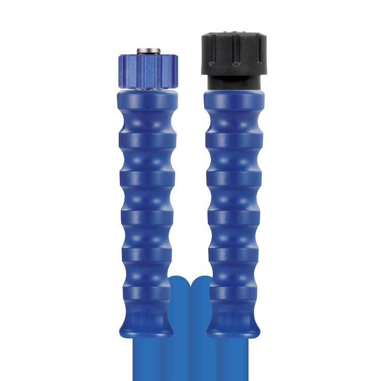Schlauch 1SC-06 Blau 10M VA-Dreh 22 : DKO 22