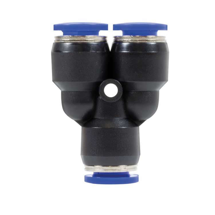Schlauchverteiler für Schlauch 8x5 mm