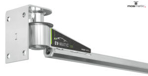 Wandausleger EV-Matic – Kabelhalterung für E-Ladestationen – Bild 3