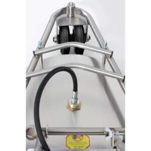 AGRAR RC520VA Flächenreiniger 1/4"IG ohne – Bild 3
