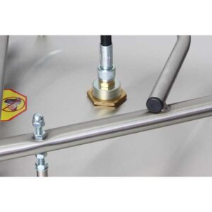 AGRAR RC520VA Flächenreiniger 1/4"IG ohne – Bild 4