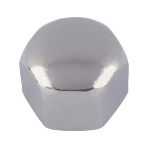 Sechskant-Hutmutter M6-DIN917 A2 Edelstahl – Bild 1