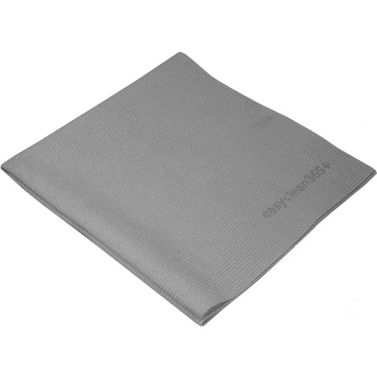 Mikrofasertuch 40x37 grau (VPE 10/50 St)