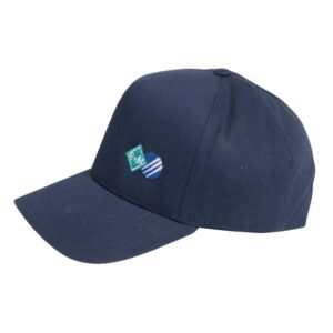 Cap blau R+M/Suttner Logo klein – Bild 2