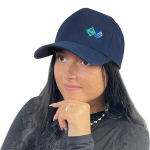 Cap blau R+M/Suttner Logo klein – Bild 4