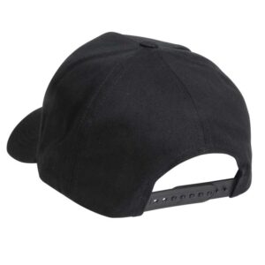 Cap schwarz R+M/Suttner Logo klein – Bild 3