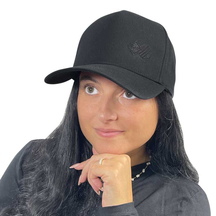 Cap schwarz R+M/Suttner Logo klein – Bild 5