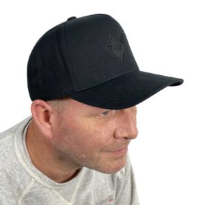 Cap schwarz R+M/Suttner Logo gross – Bild 4