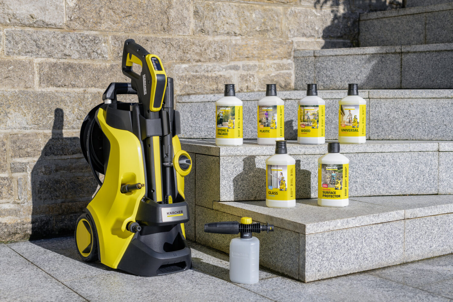 Kärcher Sprühimprägnierer RM 542, 1l – Bild 5