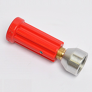 Strahlrohr Piccojet 1″ IG Messing