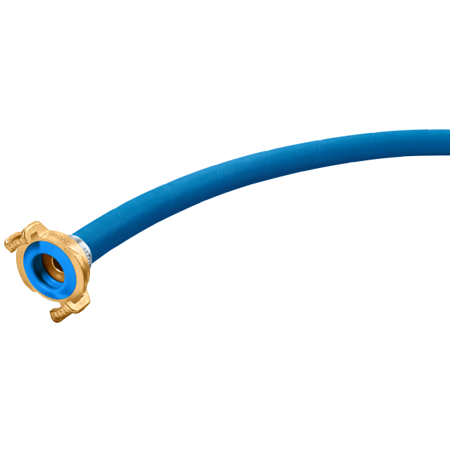 GEKA plus Dichtring 300K, EPDM, blau, DVGW – Bild 3