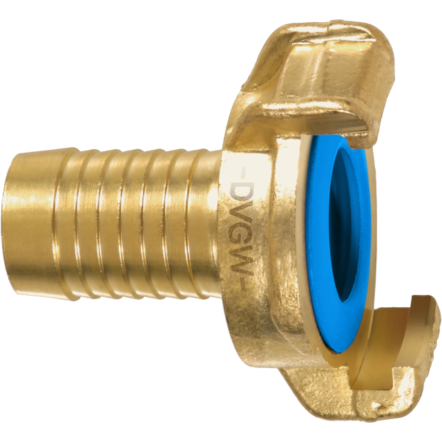 GEKA plus Schlauchstück K, 1 1/4″ – 32 mm DVGW BF